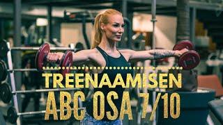 Treenaamisen Top-10 tärkeintä asiaa 7/10: Focus
