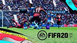 FIFA 20 | El Arte de Regatear | Compilación Goles ONLINE #3