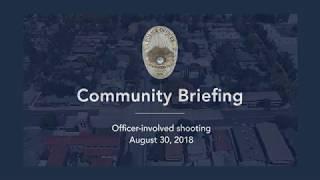 South Pasadena Police Department Community Briefing March 2, 2020