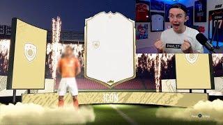 OPENING 2X MID ICON PACKS FROM FUT SWAPS! - FIFA 20 Ultimate Team