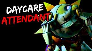 Top 10 FNAF Scary Alternate Fan Versions of The Daycare Attendant