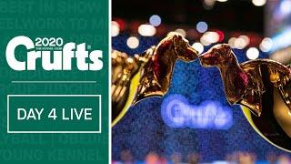 Day 4 Live | Crufts 2020