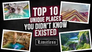 TOP 10 UNIQUE PLACES YOU DIDN’T KNOW EXISTED, Part -1 |  Deutsche Übersetzung -مترجم عربي