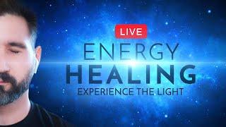 Energy Healing - Live!