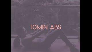 YogaClance Toning [ABS][10MIN] Intensity Level 2