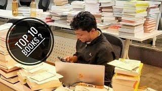 Top 10 books | 2019 | Elon Musk | Entrepreneur | Bill Gates | Bookish Sahil