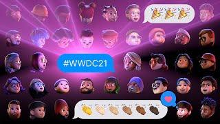 WWDC 2021 — June 7 | Apple