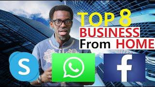 TOP 8 small business ideas for 2020