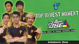 Top 10 Best Moment PB SEA Season 2