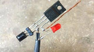 Top 5 Electronic Project with Bc547 Transistor