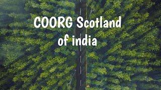 top 10 most visited place in COORG