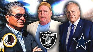 The WORST Owners in the NFL RANKED!