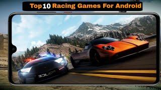 Top 10 Car Racing Games for Android