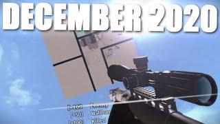 TOP 20 CLIPS OF THE MONTH DECEMBER 2020 (phantom forces)