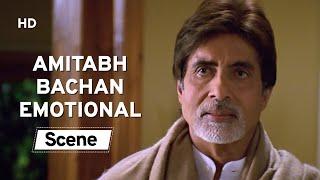 Son Says To Father "Akhir Aapne Kiya Hi Kya Hai" - Amitabh Bachchan Emotional Scenes - Bhagban Movie