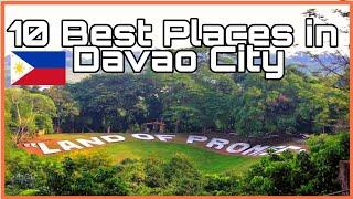 Top 10 Best Places in Davao City