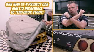 The GT-R Top Secret doesn't Want Us to Build  - New Project Car