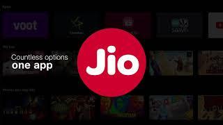 Experience The Future with JioFiber - Reliance Jio