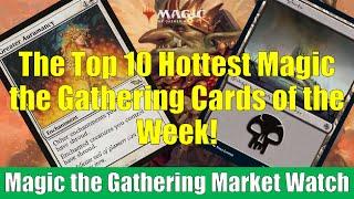 MTG Market Watch Top 10 Hottest Cards of the Week Including Muxus, Goblin Grandee