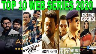 Top 10 web series 2020 in Hindi
