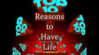 Top 10 Reasons to get a life insurance policy!
