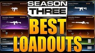 Call Of Duty Warzone: Top 5 Best Loadouts In Season 3 (Warzone Best Classes)