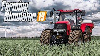 TRATOR CASE IH PUMA CVX MUITO TOP! | FARMING SIMULATOR 19