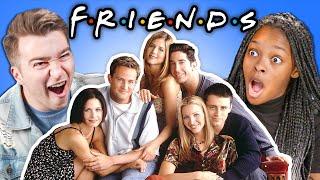 9 Things You Didn't Know About F.R.I.E.N.D.S. | Generations React