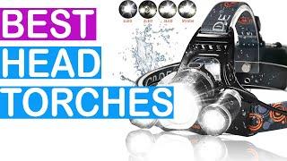 Best Head Torches 2020 - Top 8 Head Torches