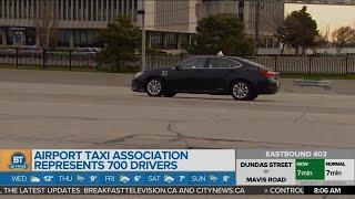 10 taxi, limo drivers operating out of Pearson have died from coronavirus: report