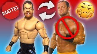 WWE FIGURES WE WILL NEVER GET FROM MATTEL!