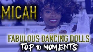 Captain Micah: Top 10 Moments (Fabulous Dancing Dolls)