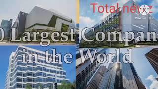 top 10 richest companies in the world in2019/2020