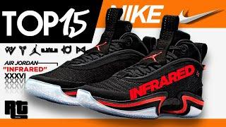 Top 15 Latest Nike Shoes for the month of November 2021 3rd week