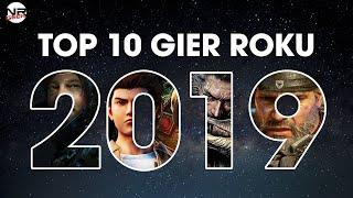 Top 10 gier roku 2019 - Pogadajmy #121