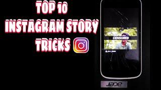 TOP 10 INSTAGRAM STORY TIPS AND TRICKS |MALAYALAM VIDEO