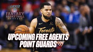 NBA 2020 FREE AGENCY || TOP 10 POINT GUARDS