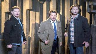 Supernatural 15x08 Promo Photos With A Twist | The Boys Go To Hell To Get Adam Back