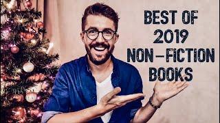 My favourite non-fiction books I've read in 2019 | Top Ten Books of 2019