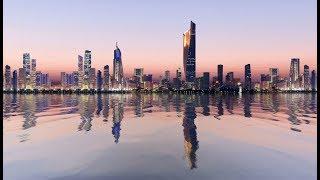 TOP 10 TALLEST BUILDINGS IN KUWAIT CITY/TOP 10 RASCACIELOS DE KUWAIT CITY