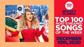 Hits Of The Week | Spotify Top 100 Global (10th December, 2020)